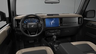 2026 Ford Bronco® Internal Image 2